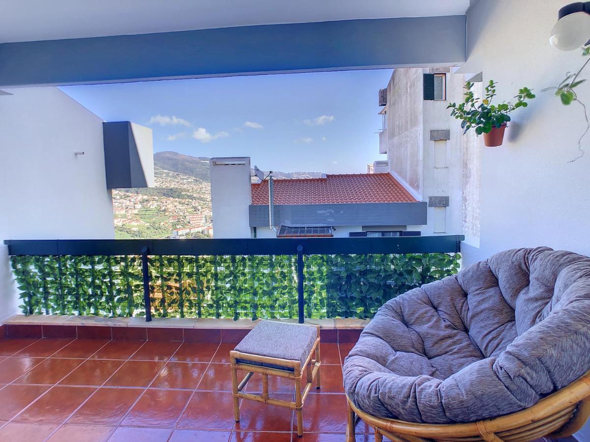 Casa Pico Dos Barcelos By Lovelystay Funchal  Zewnętrze zdjęcie