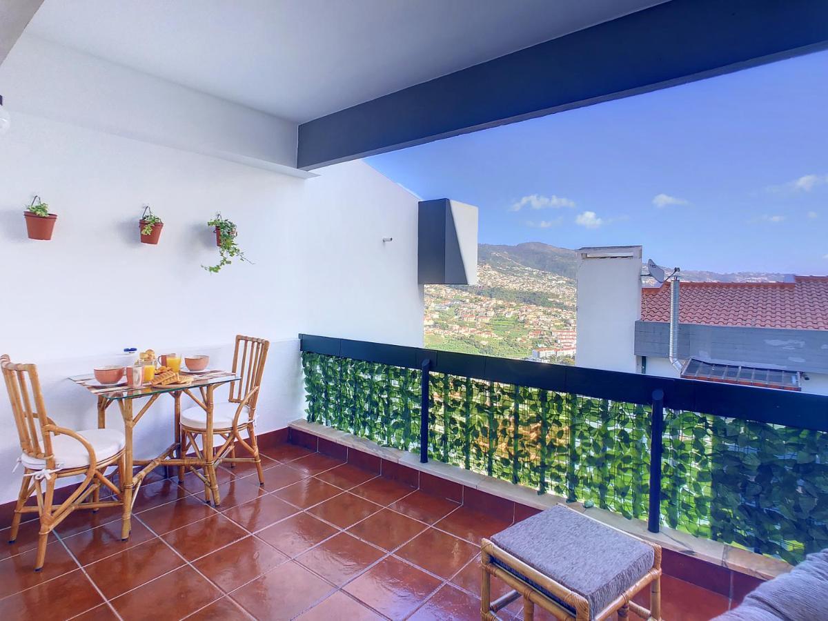 Casa Pico Dos Barcelos By Lovelystay Funchal  Zewnętrze zdjęcie